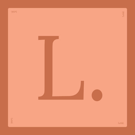 Terracotta - Leisl Scarf
