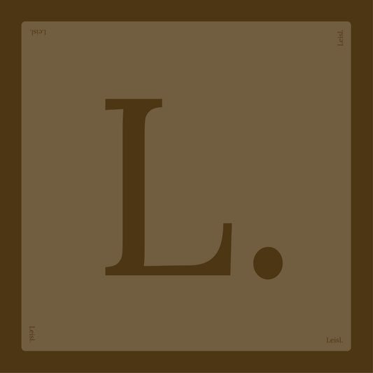 Brown - Leisl Scarf