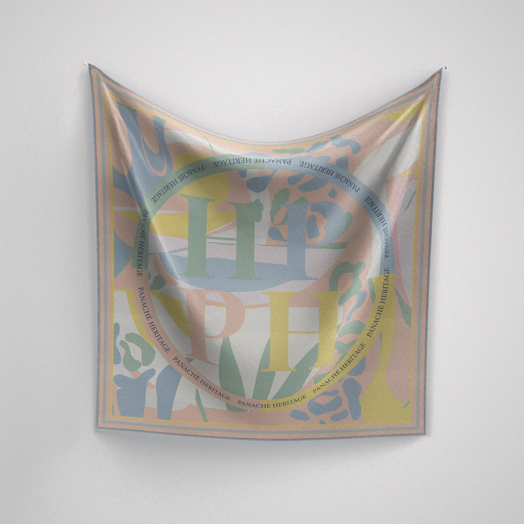 Leopard - Panache Heritage Scarf