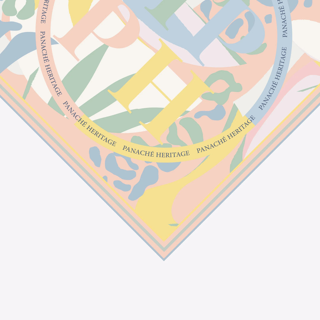 Leopard - Panache Heritage Scarf