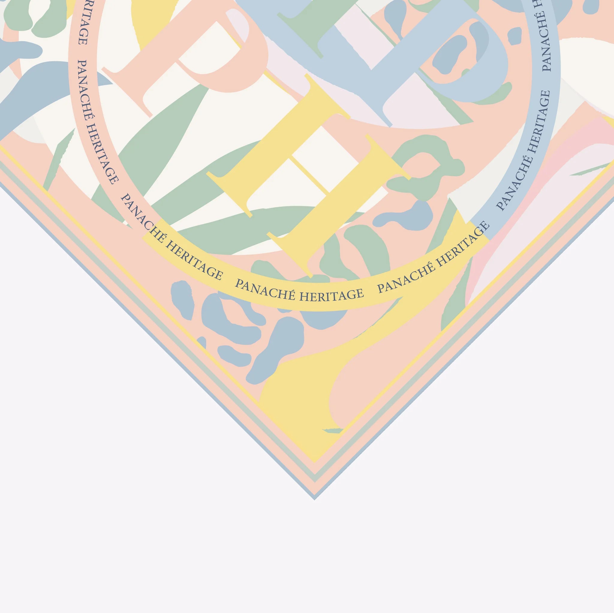 Leopard - Panache Heritage Scarf