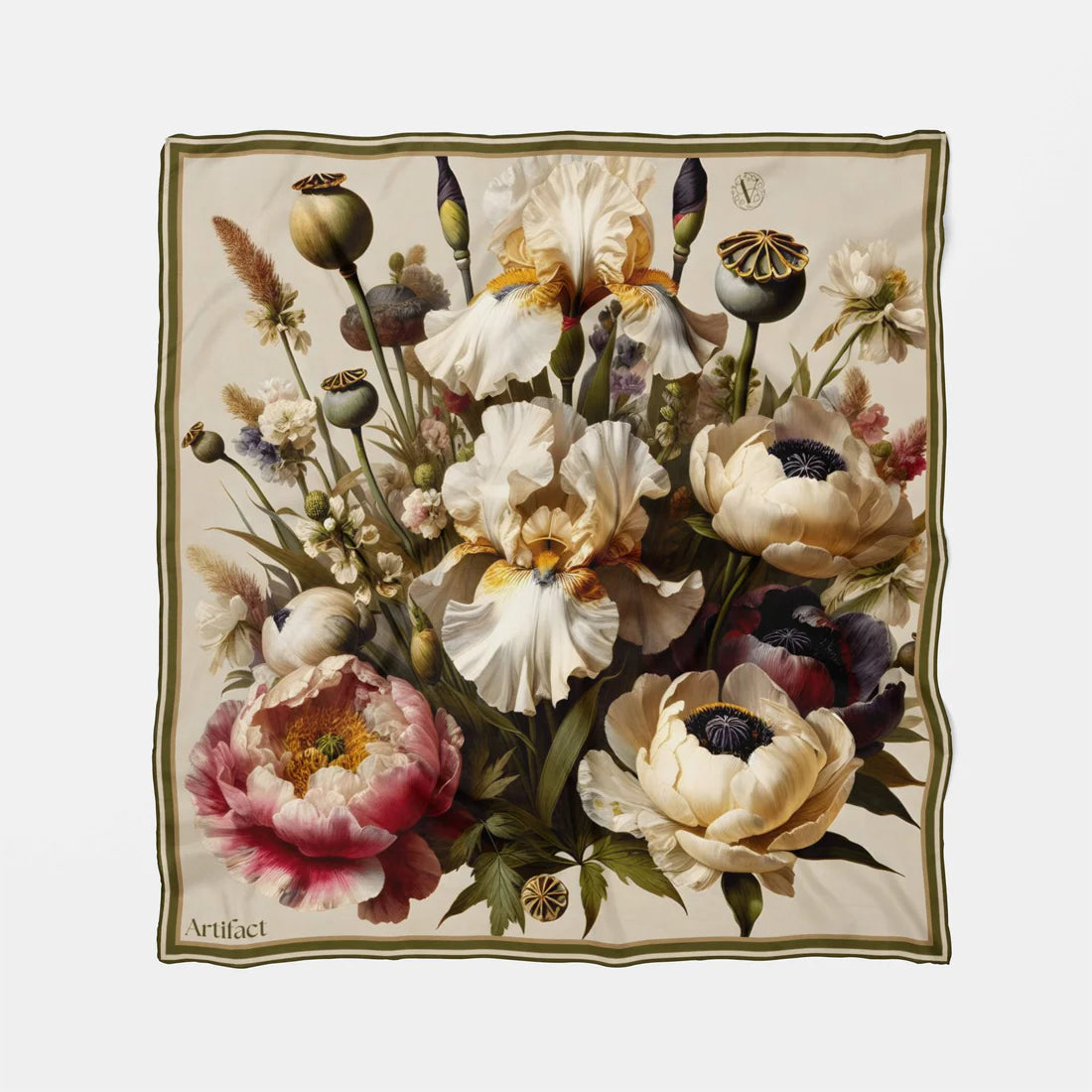 Liora Bounty- Artifact Scarf