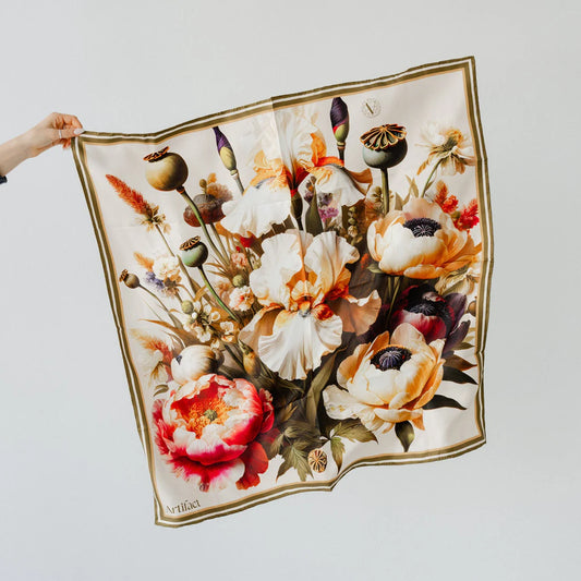 Liora Bounty- Artifact Scarf