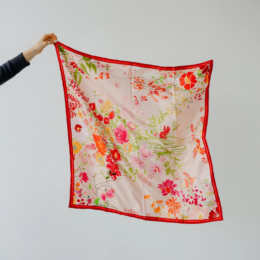 Liora Meadow - Artifact Scarf