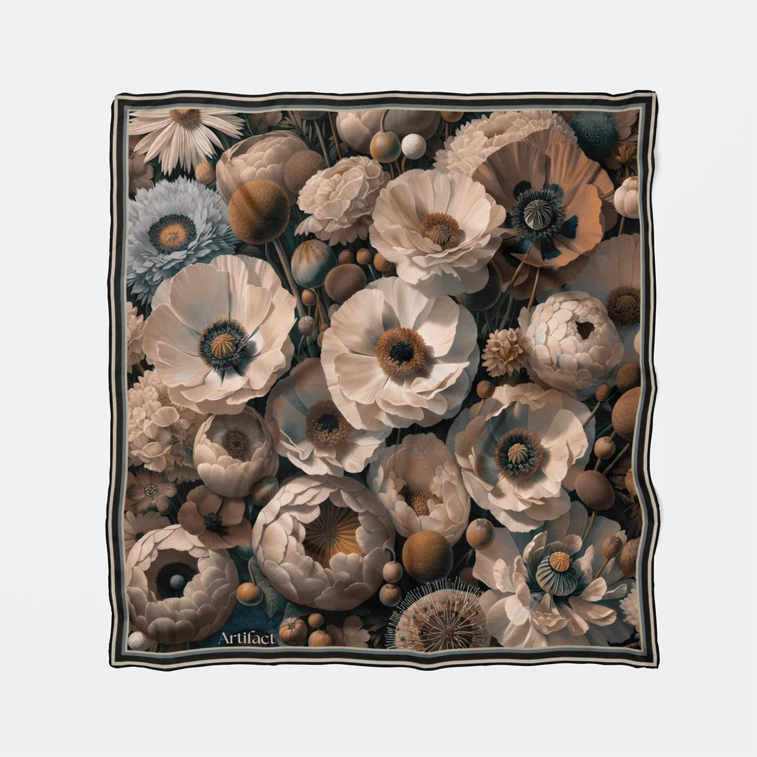 Liora Study - Artifact Scarf