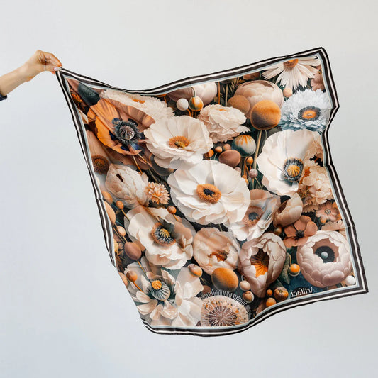 Liora Study - Artifact Scarf