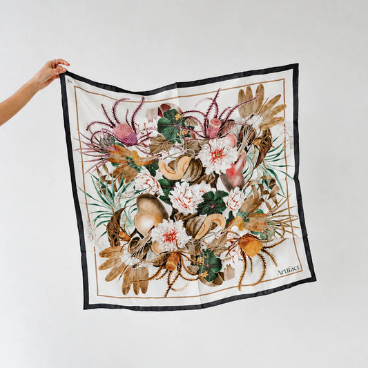 Liora Tapestry- Artifact Scarf
