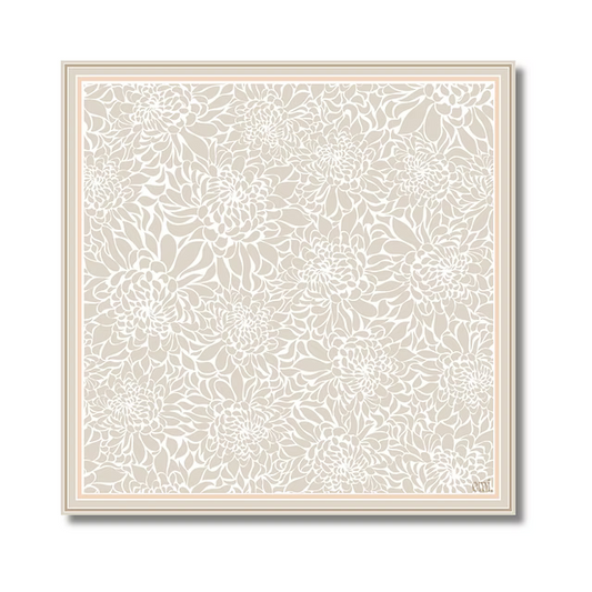 Lissia Fringed 90cm - Emi Scarf
