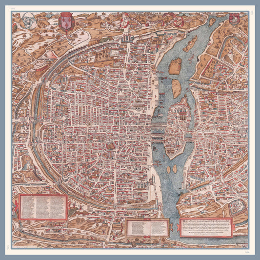 Louis - Leisl Scarf