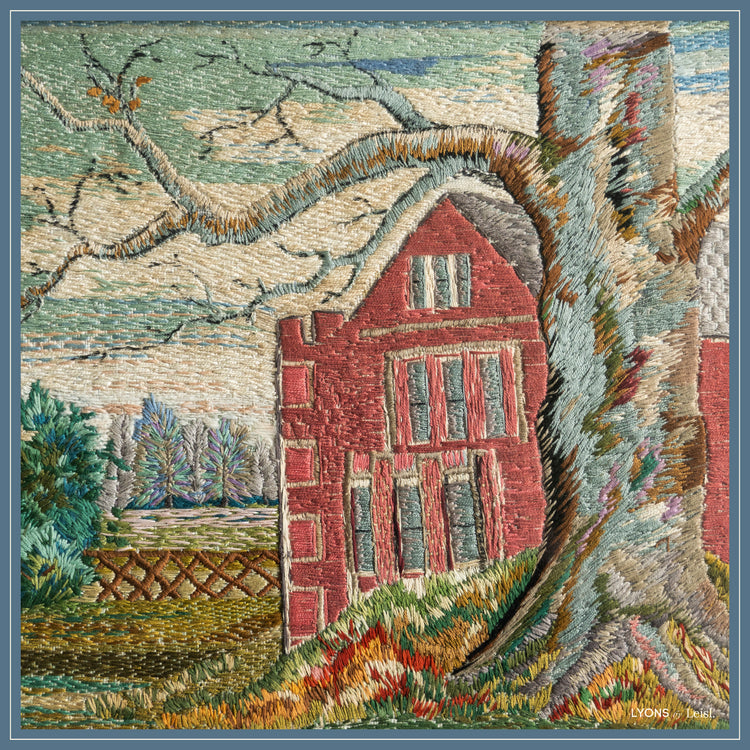 Margaret - Leisl Scarf