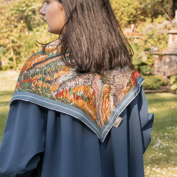 Margaret - Leisl Scarf