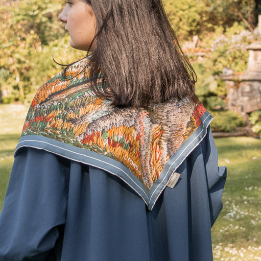 Margaret - Leisl Scarf