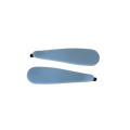 Melania Slides - Blue