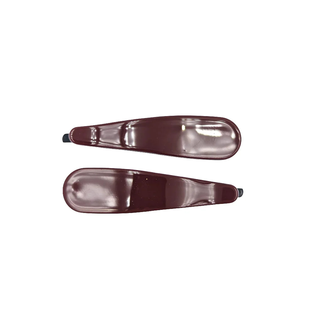 Melania Slides - Burgandy