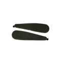 Melania Slides - Green
