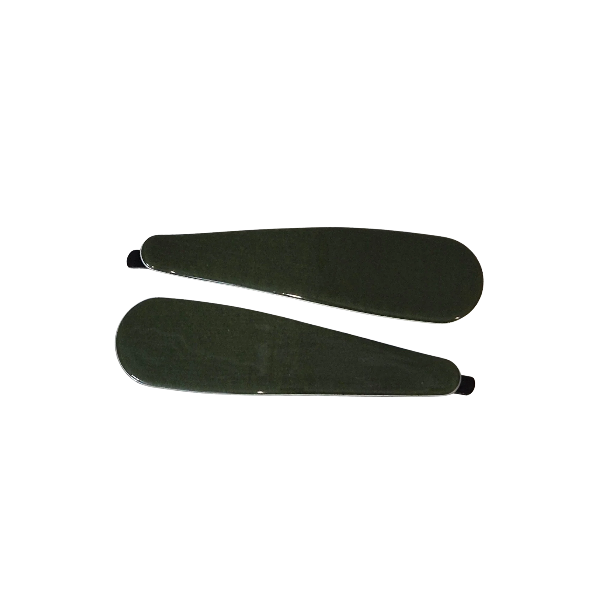 Melania Slides - Green