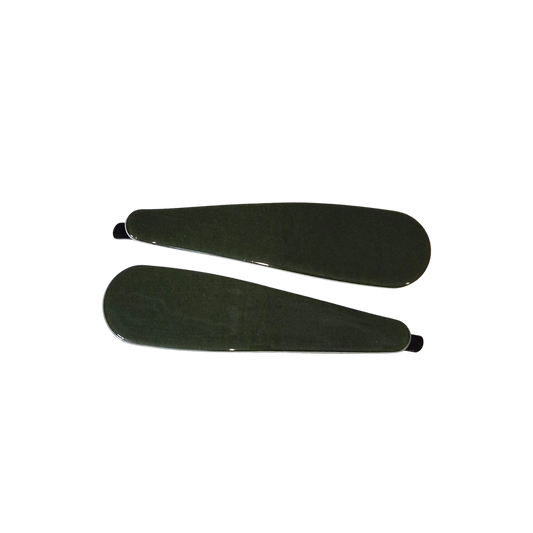 Melania Slides - Green