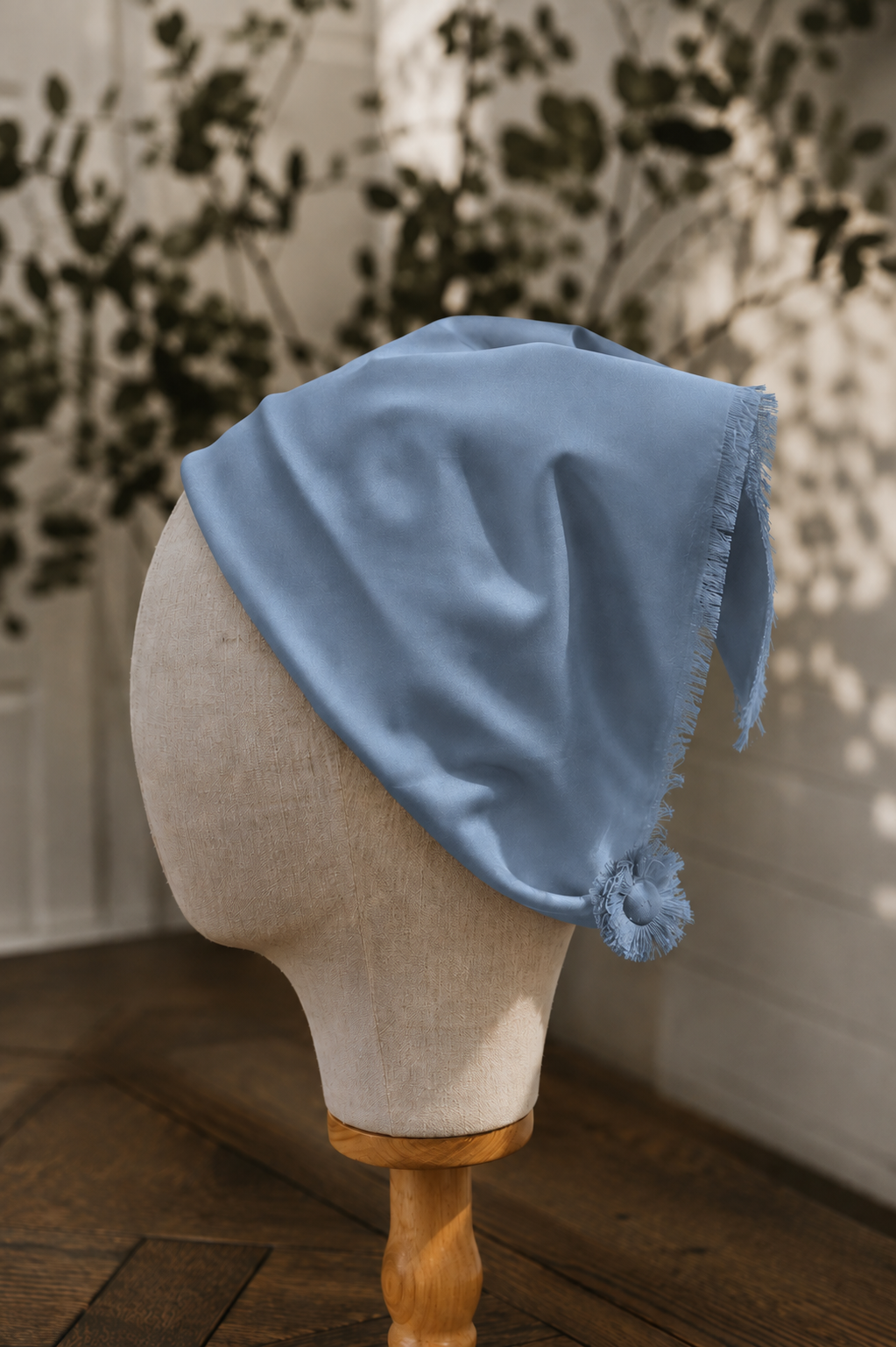 Essential Fringed - Ferne Grove Scarf