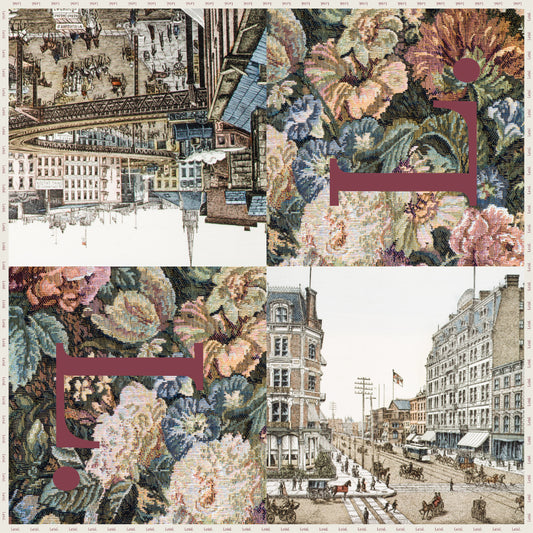 Nell - Leisl Scarf