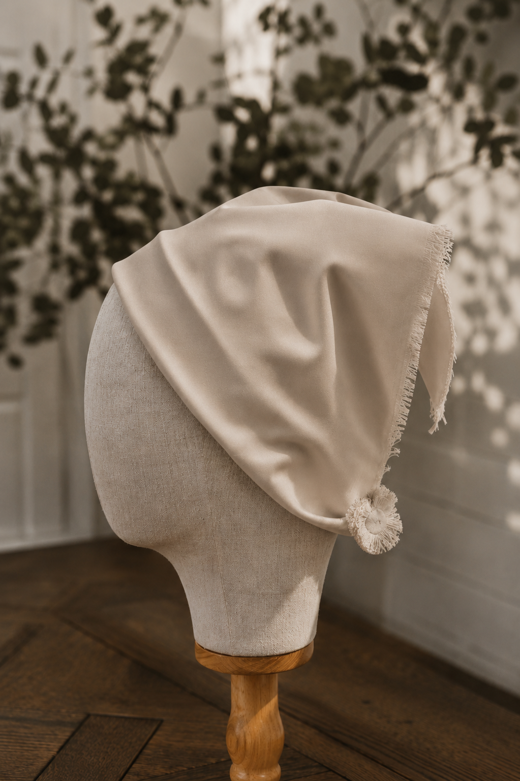 Essential Fringed - Ferne Grove Scarf