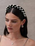 Black Pearl Headband