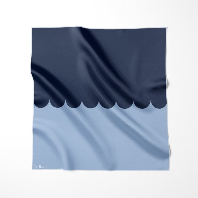 Indigo Sky - Scarf