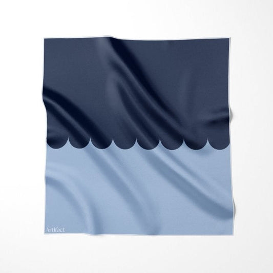 Indigo Sky - Scarf