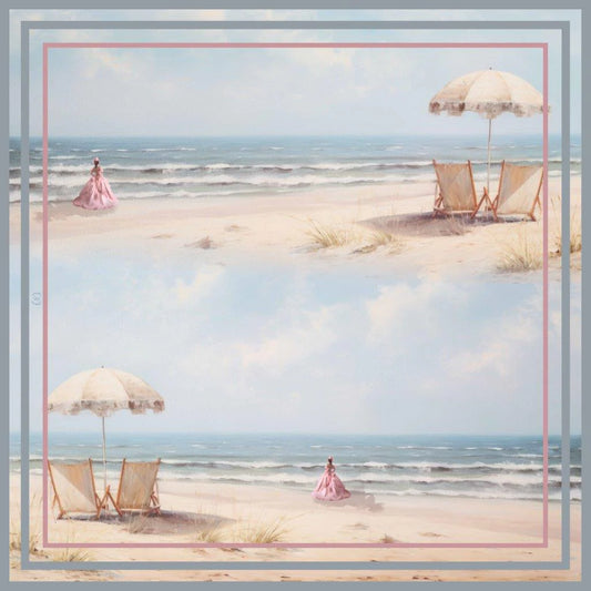 Seaside Walk - Scarf