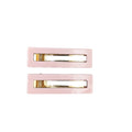 Shelley Clips - Pink
