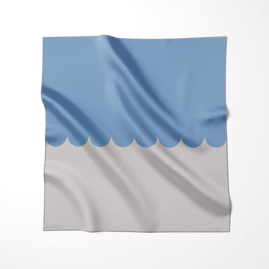 Steel Pebble - Scarf