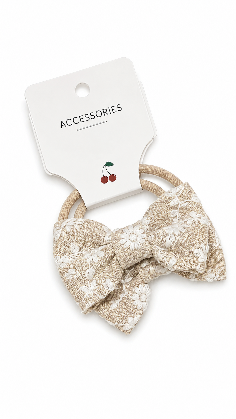 Little Bow Hair Ties