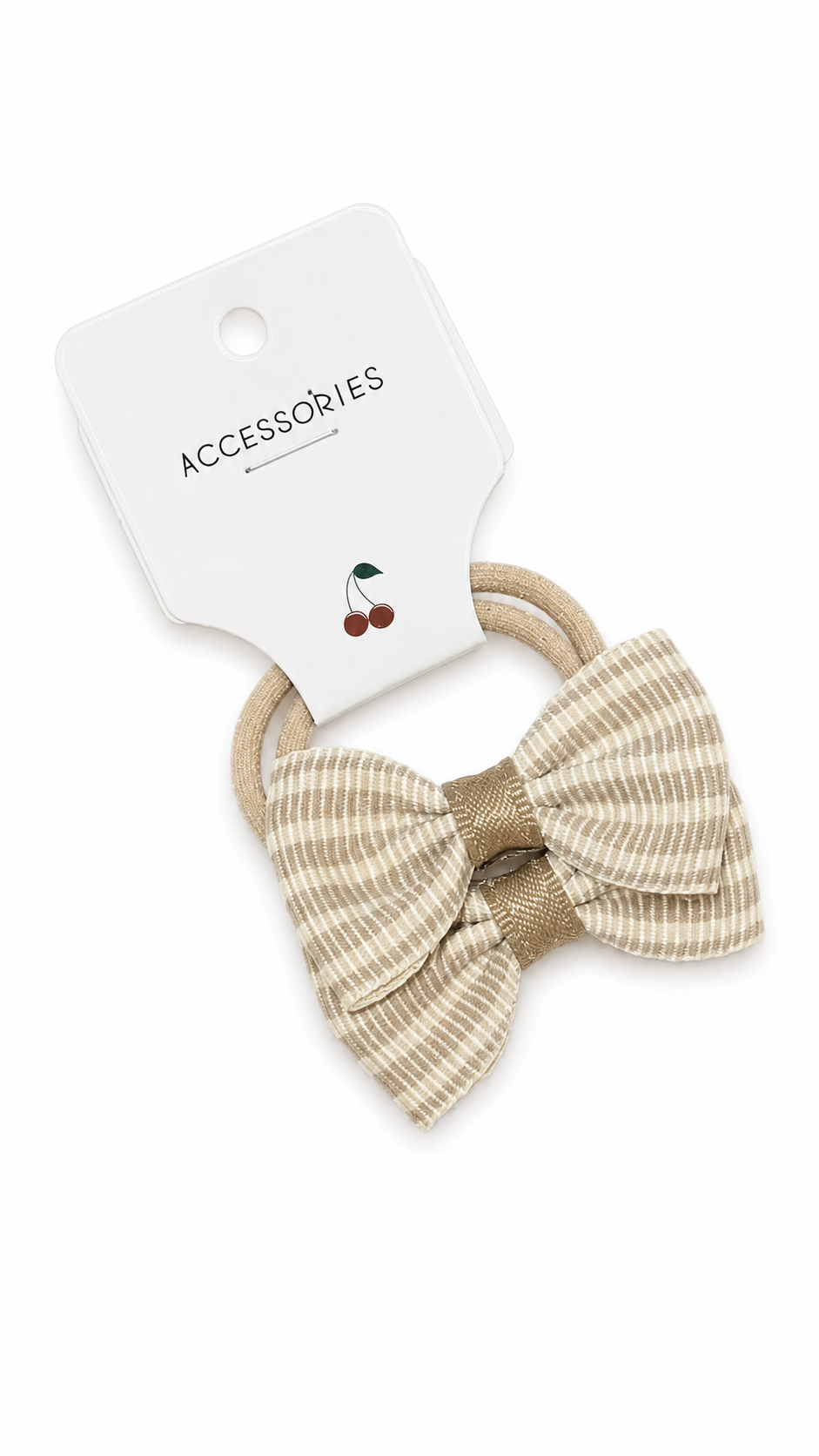 Little Bow Hair Ties