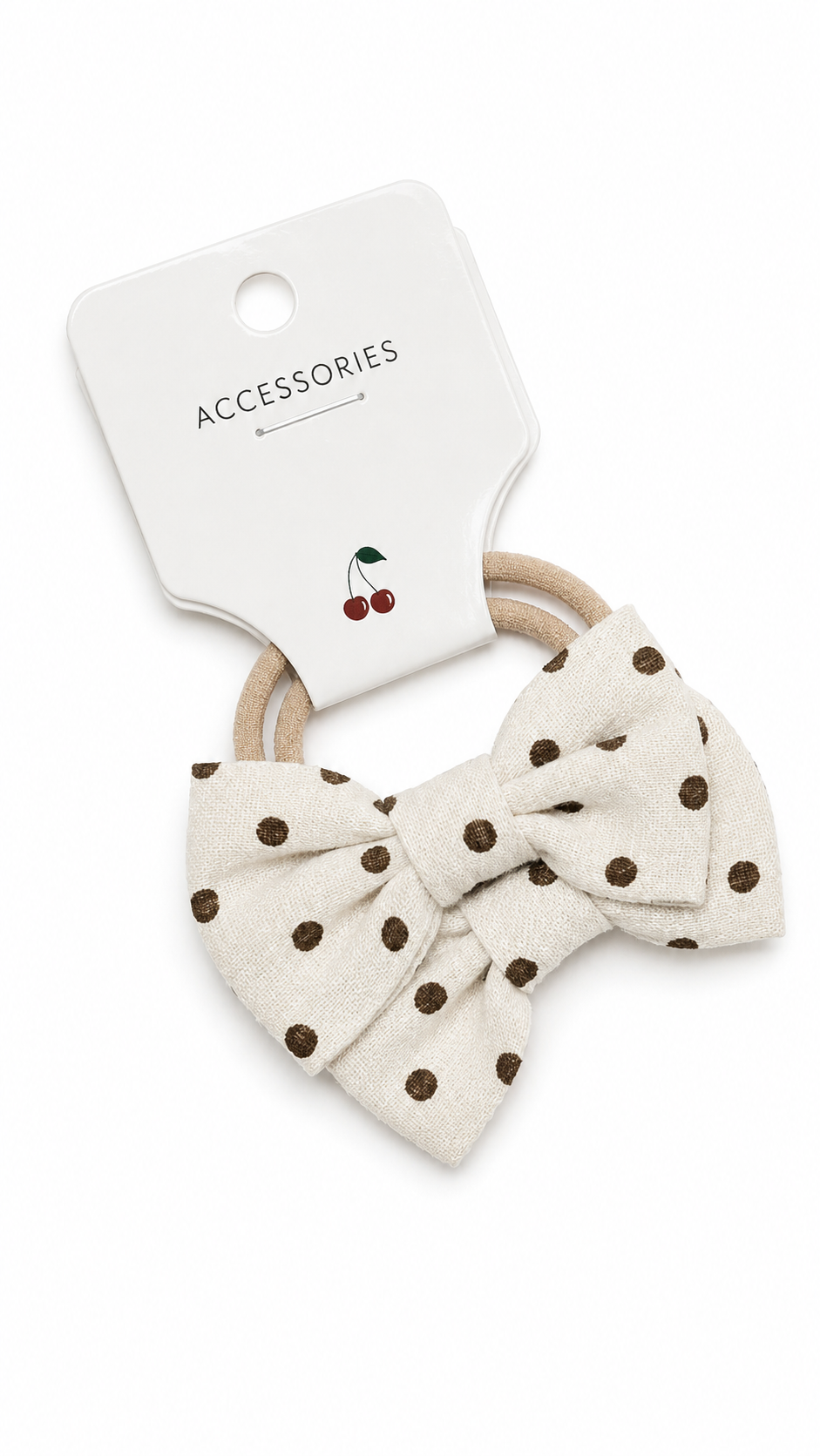 Little Bow Hair Ties