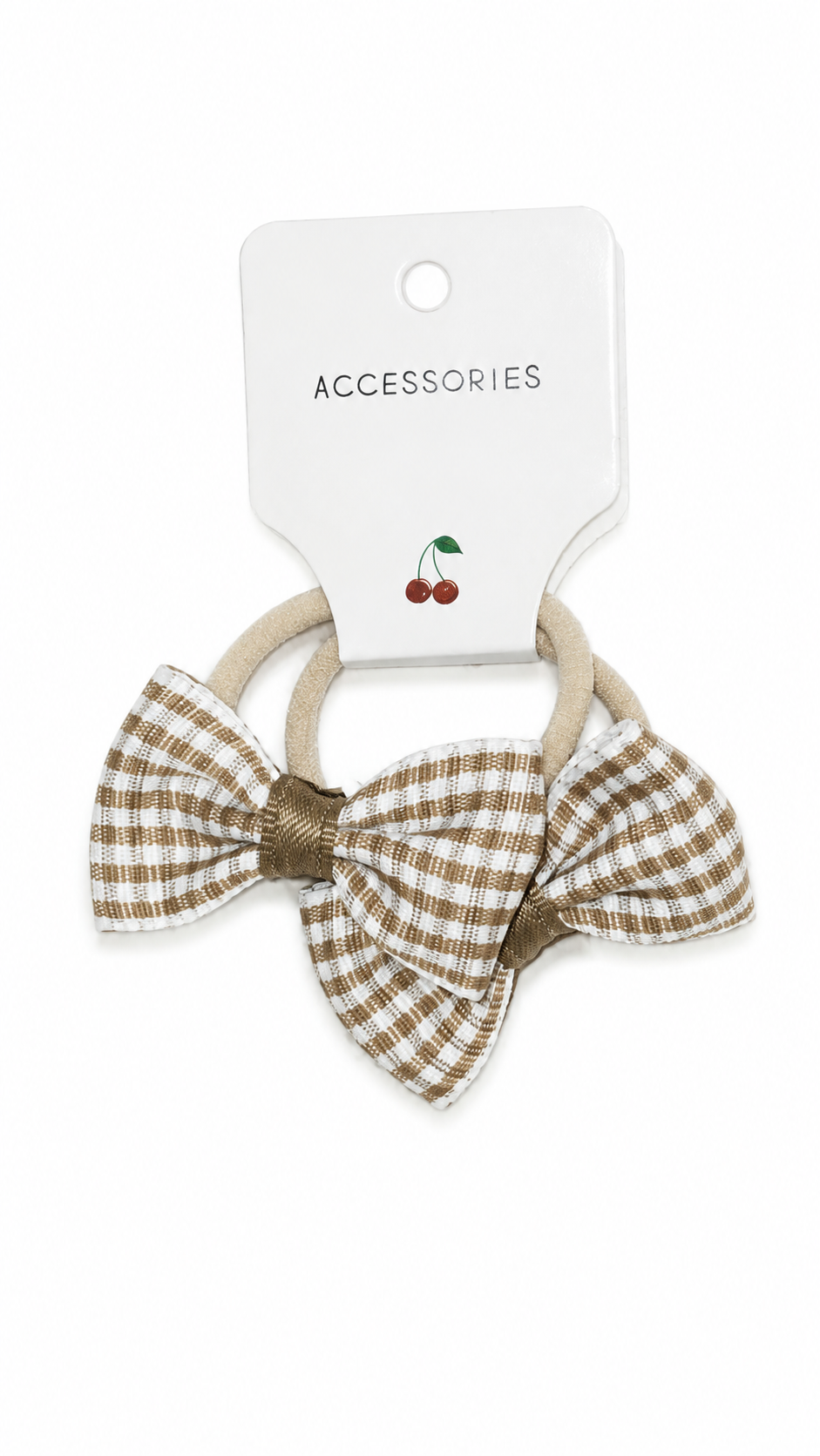 Little Bow Hair Ties
