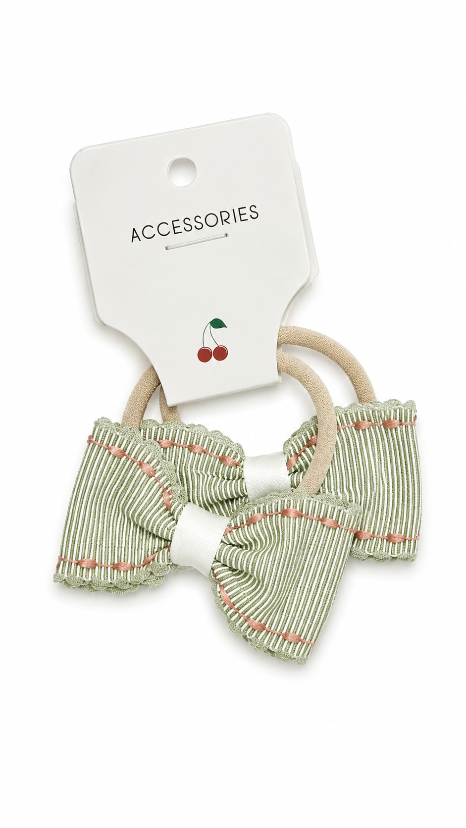 Little Bow Hair Ties