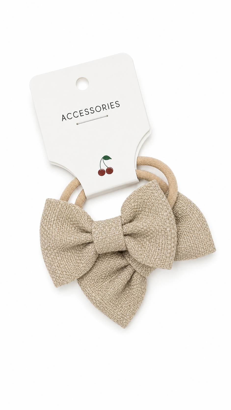 Little Bow Hair Ties