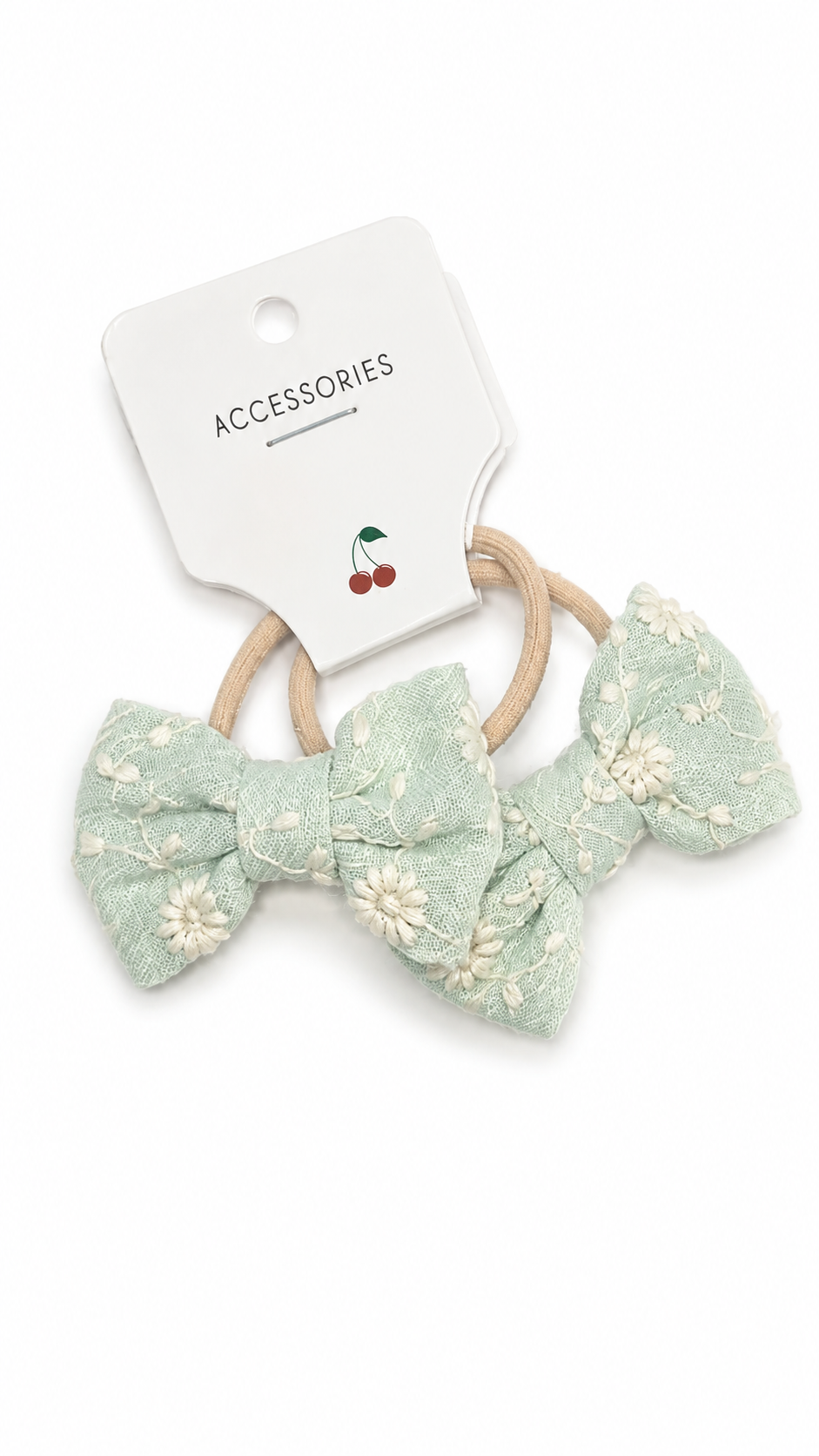 Little Bow Hair Ties