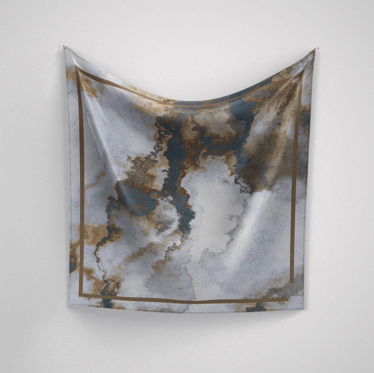 Clara Marble - Panache Heritage Scarf