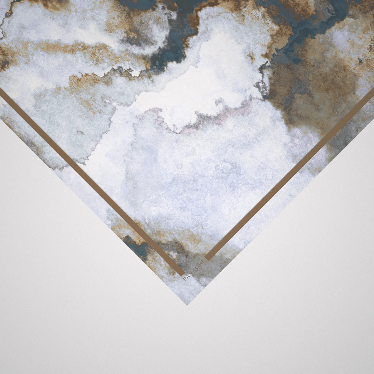 Clara Marble - Panache Heritage Scarf