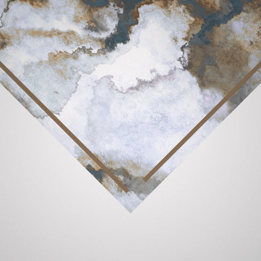 Clara Marble - Panache Heritage Scarf