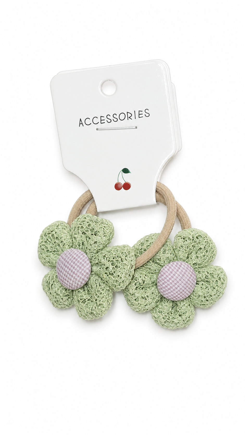 Daisy Days Hair Ties