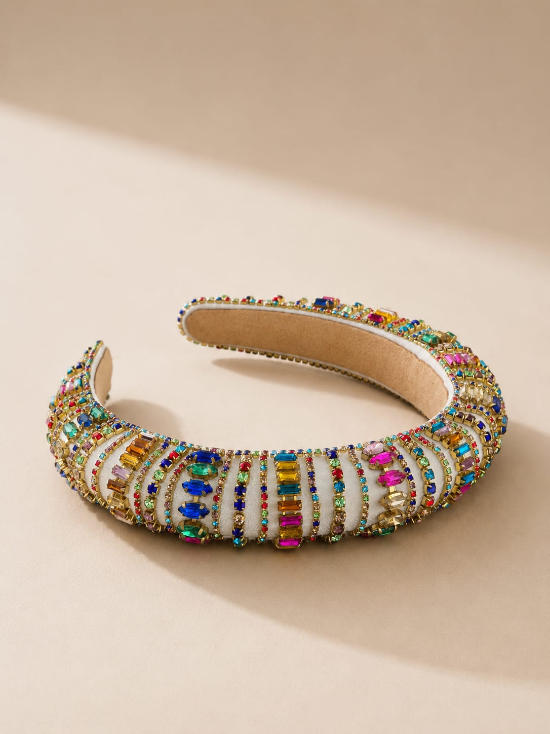 Confetti Jewel Headband