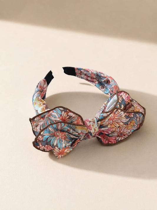 Meadow Bow Headband