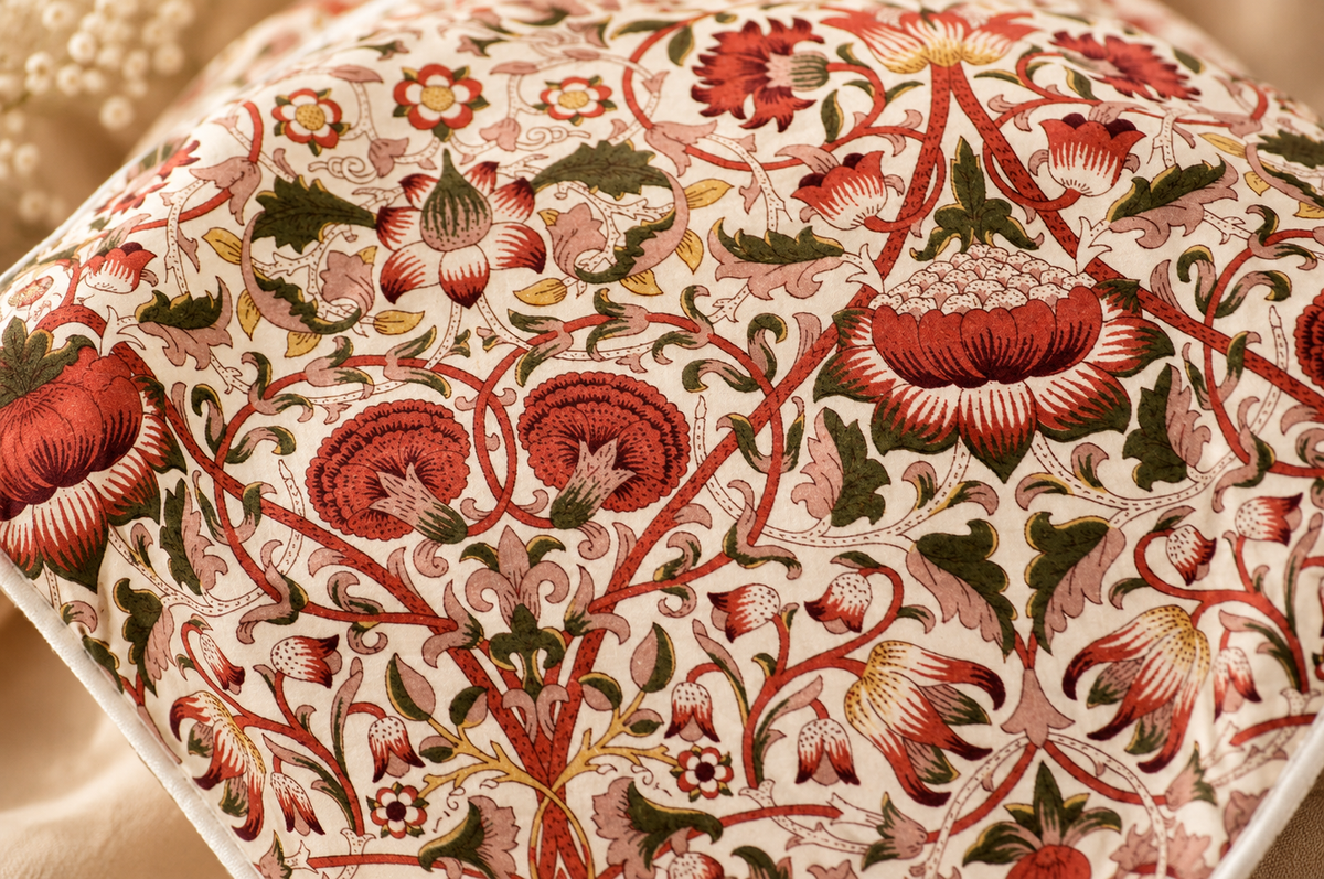 Rosewood Paisley - Liberty of London Scarf