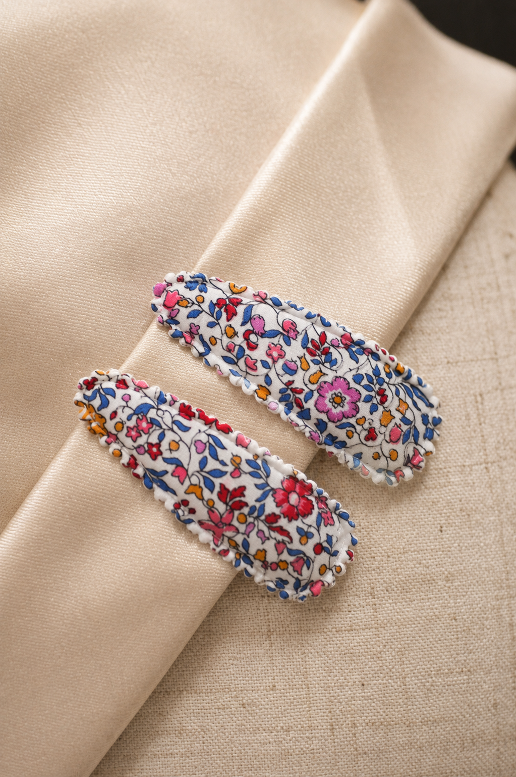 Posy Pop - Liberty of London Clips