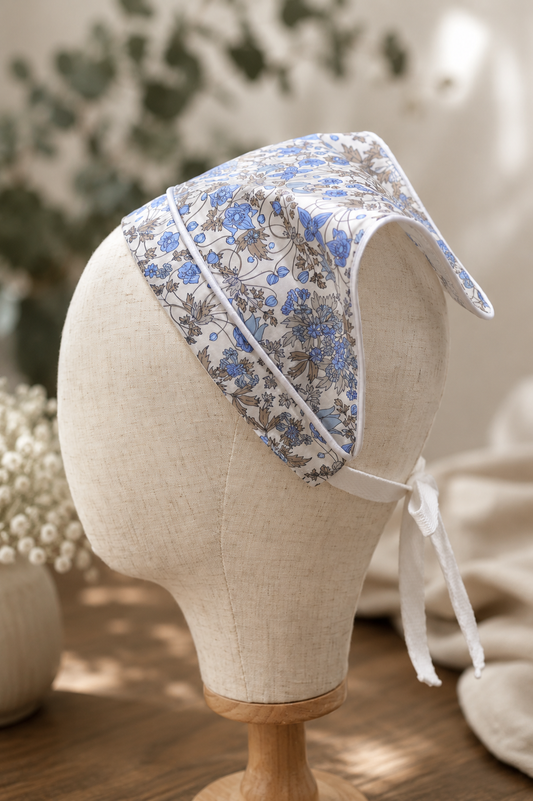 Bluebell Heirloom - Liberty of London Scarf