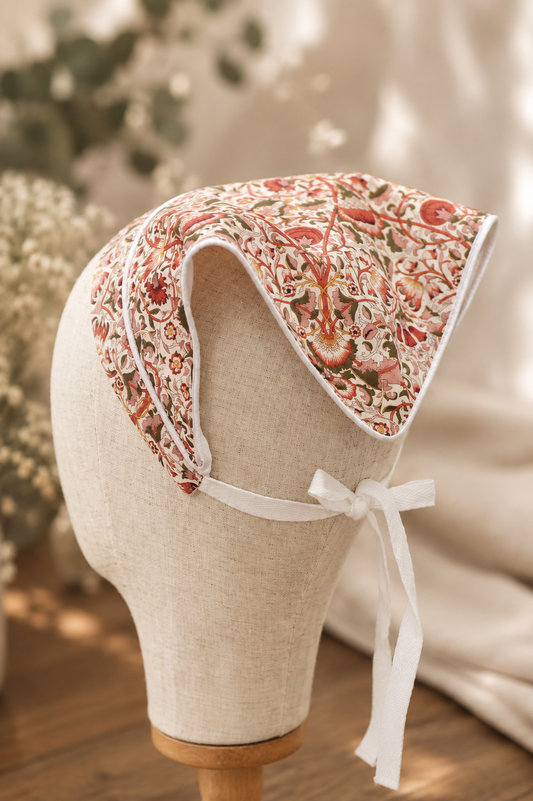 Rosewood Paisley - Liberty of London Scarf