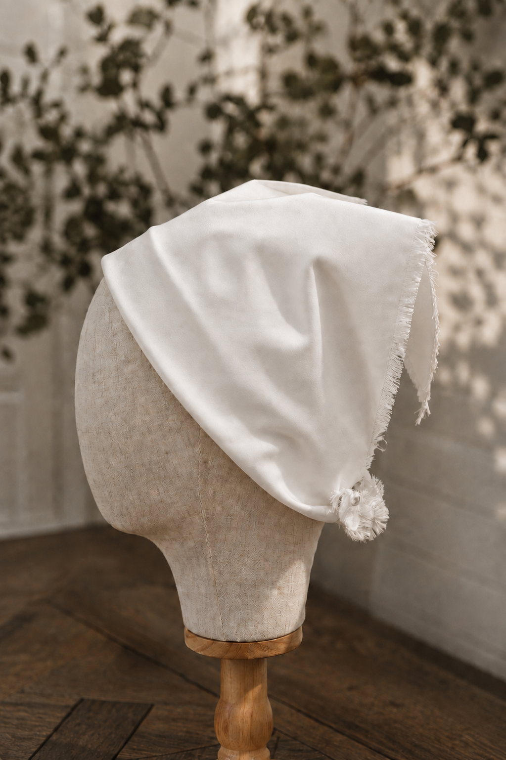 Essential Fringed - Ferne Grove Scarf