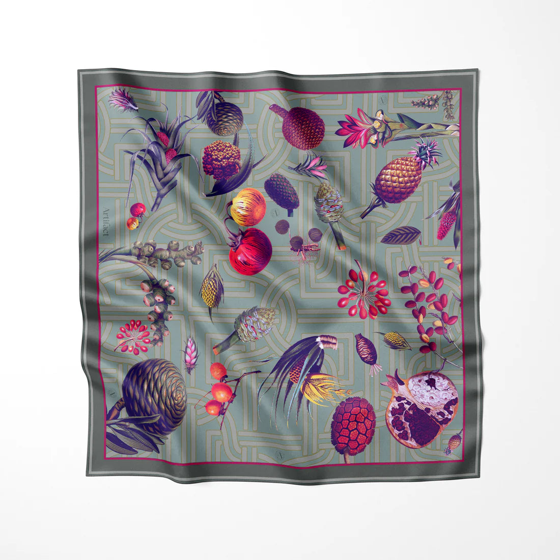 Pomona Bounty - Scarf