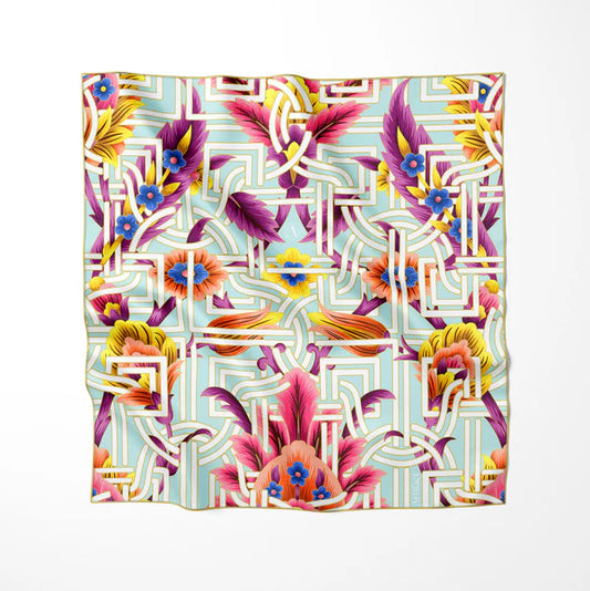 Pomona Maze - Scarf